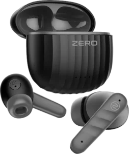 Zero Lifestyle Carbon Earbuds