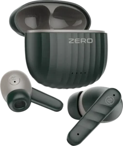 Zero Lifestyle Carbon Earbuds