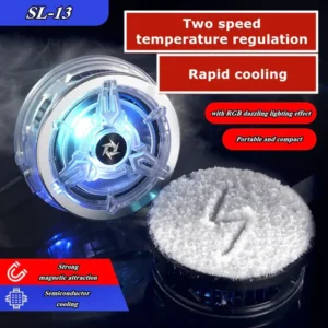 SL-13 Cooling Fan