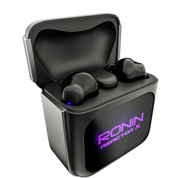 Ronin R7095 Reactor X Earbuds main image